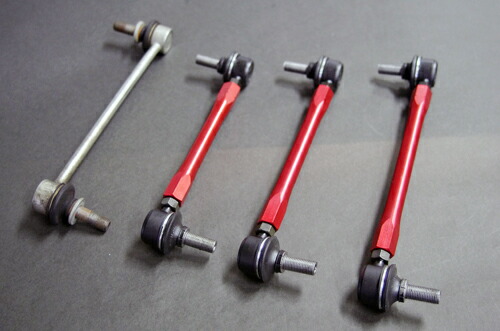 Revolution フロントアジャスタブル スタビリンク ミドル トヨタ 86 ...