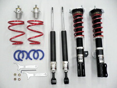 【クーポンで100円OFF】RS-R Basic☆i Active トヨタ クラウンマジェスタ エアサス車 UZS186用 BAIT252MA【車高調】【自動車パーツ】アールエスアール ベーシックアイ アクティブ RS★R 純正電子制御ダンパー対応｜矢東タイヤ