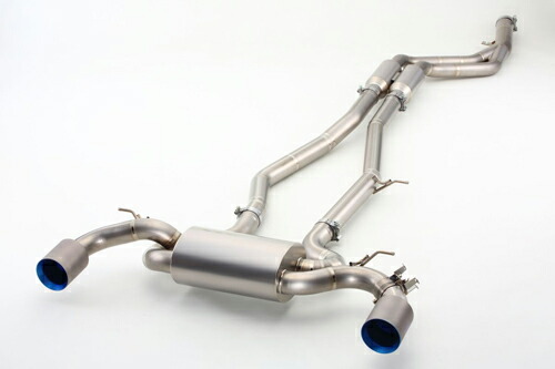 SARD Ti-Z - FULL TITANIUM MUFFLER サード SARD :: Ti-Z - FULL TITANIUM MUFFLER