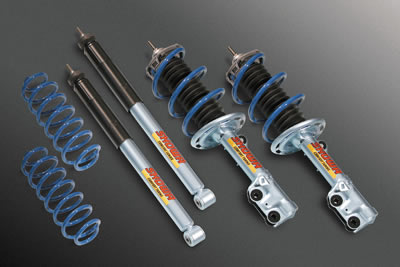 ショーワチューニング コンフォートサスキット スバル BRZ ZC6用 V0491-10B-30SHOWA TUNING COMFORT SUSKIT