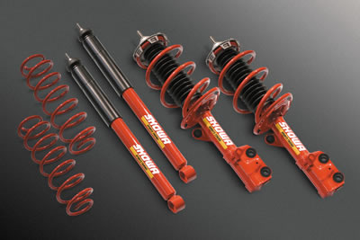 楽天市場】SHOWA TUNING コンフォート [コペン LA400K] ショーワ