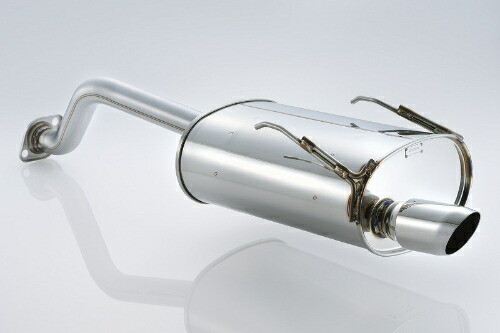 SPOON TAIL SILENCER (STREET) ホンダ インテグラ タイプR 96スペック/98スペック DB8用 (18030-DB8-000)【マフラー】【自動車パーツ】 スプーン テールサイレンサー ストリートタイプ