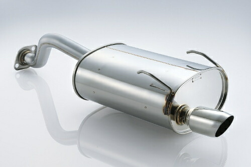 SPOON TAIL SILENCER (STREET) ホンダ インテグラ タイプR 96スペック/98スペック DC2用 (18030-DC2-000)【マフラー】【自動車パーツ】 スプーン テールサイレンサー ストリートタイプ