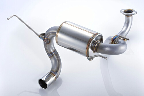 SPOON N1 MUFFLER KIT ホンダ S660 JW5用 (18030-JW5-011)【マフラー】【自動車パーツ】 スプーン N1マフラーキット 43,428円