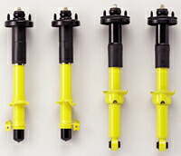 SPOON DAMPER KIT FIX TYPE ホンダ インテグラ タイプR DC2/DB8用 (51600-DCR-000)【純正形状】【自動車パーツ】スプーン ダンパーキット フィックスタイプ｜矢東タイヤ