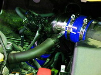 スルガスピード エアー コントロール チャンバー トヨタ エスティマ 2.4L ACR50W/ACR55W用 (SRA-217)【インテーク】【自動車パーツ】SURUGA SPEED AIR CONTROL CHAMBER|矢東タイヤ