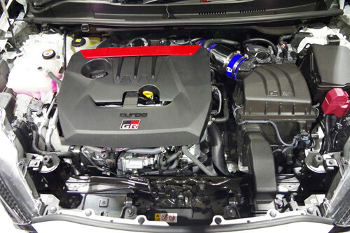 スルガスピード エアー コントロール チャンバー トヨタ GRヤリス GXPA16用 （SRA-330）【インテーク】【自動車パーツ】 SURUGA SPEED AIR CONTROL CHAMBER
