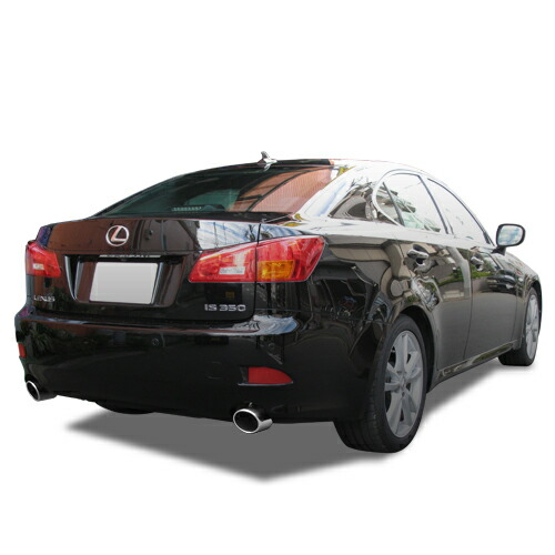 おかっち様(21日まで)レクサス10系GS350用スルガスピードループマフラー srl001-1.jpg