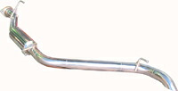 スルガスピード リアマフラー(下向き) 日産 ニッサン エルグランド 2.5L TE52/TNE52用 (SRN-089)【マフラー】【自動車パーツ】SURUGA SPEED REAR MUFFLER｜矢東タイヤ