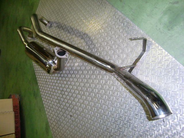 楽天市場】SUXON RACING FRONT PIPE トヨタ ランドクルーザー