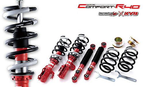 楽天市場】TANABE SUSTEC PRO CR40 トヨタ アクア NHP10用