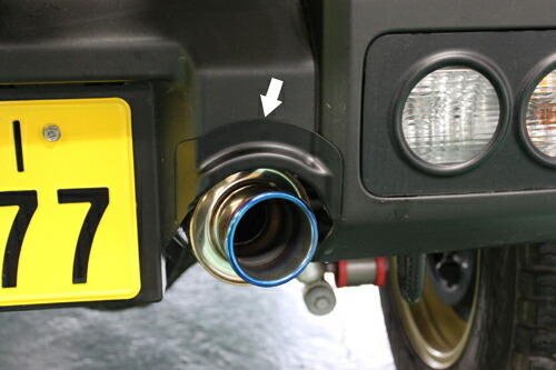 オフロードサービスタニグチ　HKS コンペマフラーR ジムニー　シエラ　JB64 maxresdefault.jpg