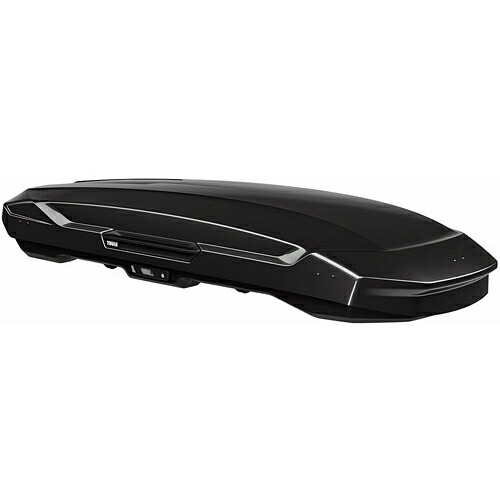 THULE ルーフボックス モーション3 XXL LOW カラー：グロスブラック (639500) 【キャリア】【自動車パーツ】 スーリー Roof Boxes Motion 3 XXL LOW 【個人宅も送料お客様負担にて配送可能】