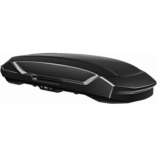 THULE ルーフボックス モーション3 XXL カラー：グロスブラック (639900) 【キャリア】【自動車パーツ】 スーリー Roof Boxes Motion 3 XXL 【個人宅も送料お客様負担にて配送可能】