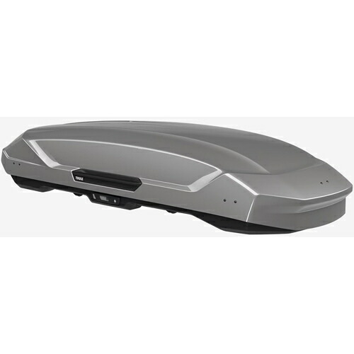 楽天市場】【送料無料】Thule（スーリー） ルーフボックス Motion XT 