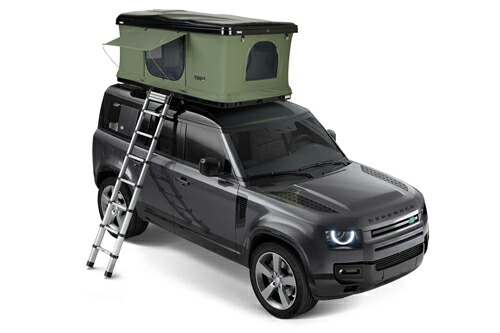 楽天市場】THULE ルーフトップテント テプイ エクスプローラー