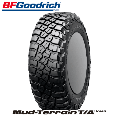 楽天市場】【タイヤ交換対象】BF Goodrich Mud-Terrain T/A KM3 225 