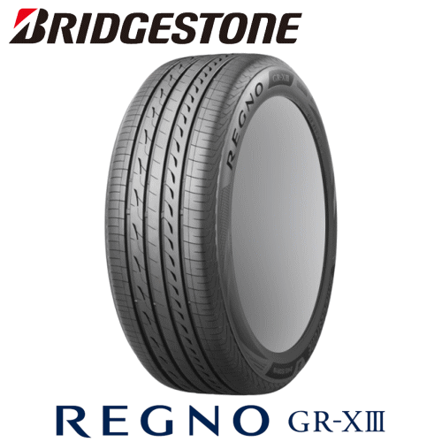 楽天市場】【タイヤ交換対象】BRIDGESTONE REGNO GR-XIII 235/45R17 