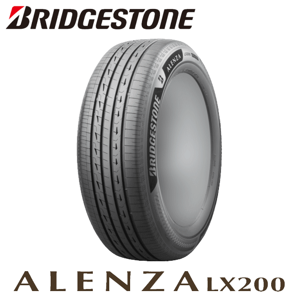 LX200 BRIDGESTONE TIRE ALENZA LX200 235/50R21 101W 【235/50-21】【タイヤ交換可能】 ブリヂストン タイヤ アレンザ エルエックス ニヒャク 新品 サマータイヤ 21インチ|矢東タイヤ