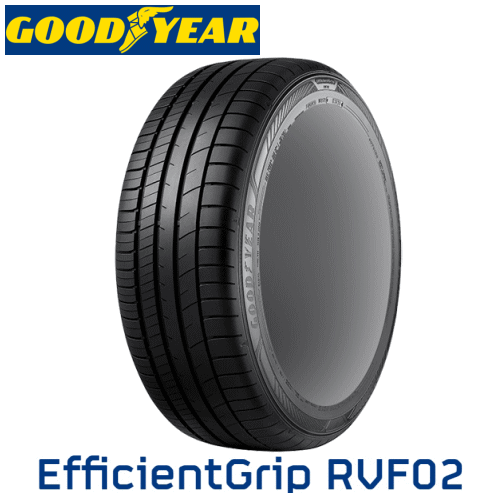 楽天市場】【送料無料】 グッドイヤー 245/45R20 103W XL RVF02 エフィ