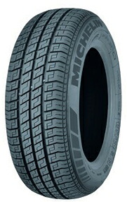 MICHELIN MXV3-A 195/60R14 86V TL 【195/60-14】 【新品Tire】 クラシックタイヤ ミシュラン タイヤ 【個人宅配送OK】