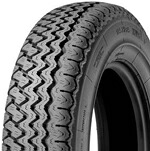 【Carチケット購入で更にP10倍】MICHELIN XVS-P 185HR15 93H TL 【185-15】 【新品Tire】 クラシックタイヤ ミシュラン タイヤ 【個人宅配送OK】