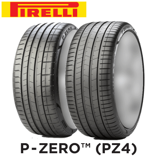 楽天市場】PIRELLI P-ZERO PZ4 SUV 255/40R21 102V XL VOL PNCS