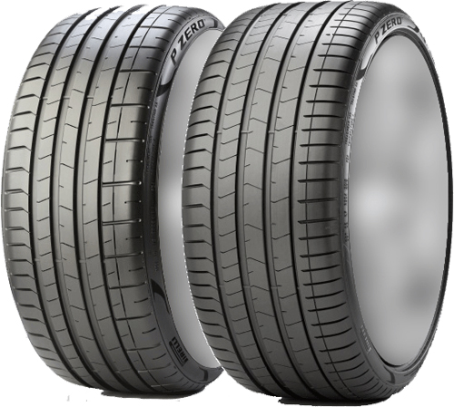 SALE PIRELLI P-ZERO PZ4 SUV 285 45R22 114Y XL LR PNCS サマータイヤ