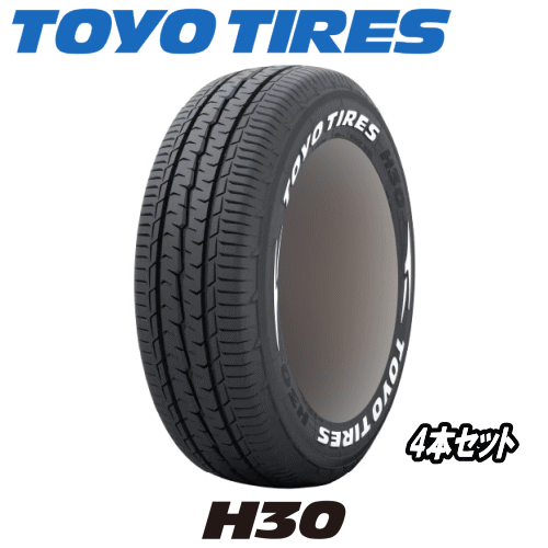 3757 トーヨー　215/65R16 ホワイトレター　4本セット OPEN COUNTRY 215/65R16 C 109/107Q ホワイトレター R/T トーヨー タイヤ・ホイール