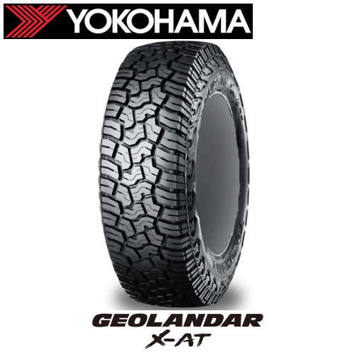 公式ショップ】 YOKOHAMA GEOLANDAR X-A T G016 265 70R16 121 118Q E