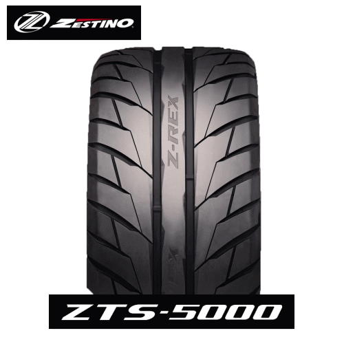 楽天市場】ZESTINO Z-REX ZTS-5000 225/40R18 92W 【225/40-18