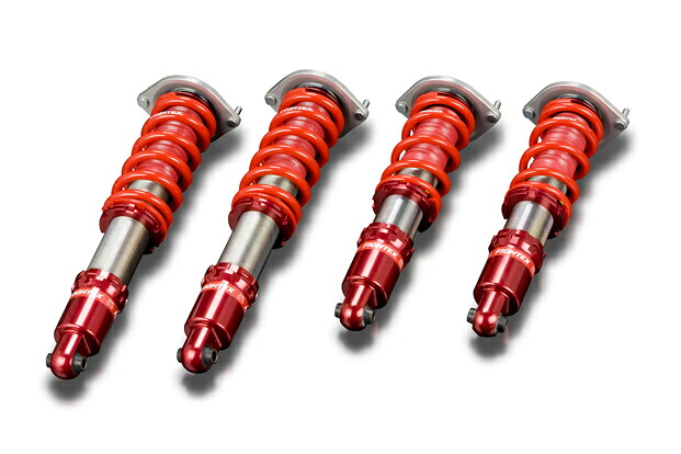 トダ レーシング ファイテックスダンパー タイプDA マツダ ロードスター NA6CE/NA8C用 スプリング付キット (51521-NA6-000/PB0)【車高調】【自動車パーツ】 TODA RACING FIGHTEX DAMPER Type DA 戸田レーシング