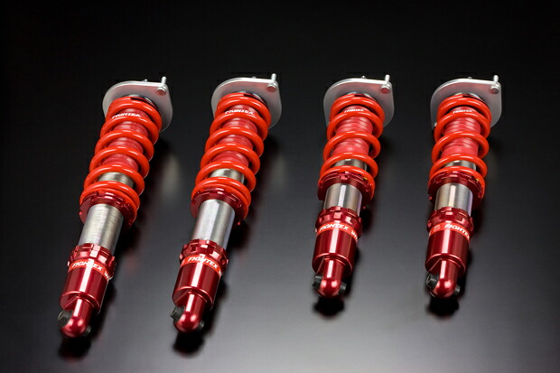 トダ レーシング ファイテックスダンパー タイプDA マツダ ロードスター NB6C/NB8C用 スプリング付キット (51521-NB6-000/PB0)【車高調】【自動車パーツ】 TODA RACING FIGHTEX DAMPER Type DA 戸田レーシング
