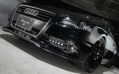 楽天市場】【M's】 アウディ A4 前期（2008.3～2012.3）LED