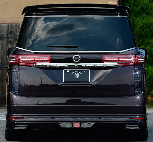 楽天市場】【M's】 NISSAN E52 エルグランド ハイウェイスター 中期