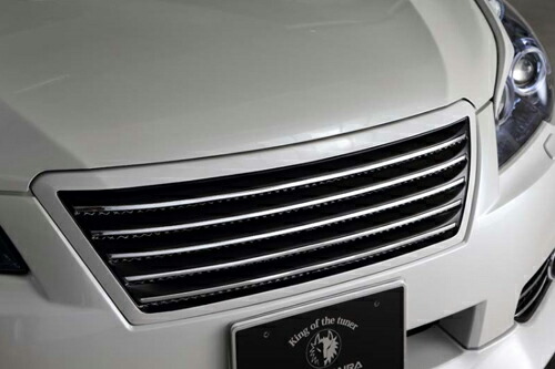 楽天市場】ROWEN JAPAN PREMIUM フロントグリル フェイス1(FRP