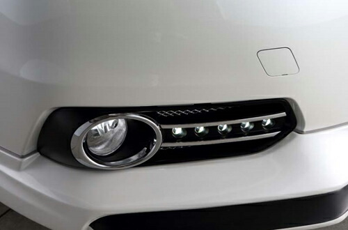 楽天市場】ROWEN JAPAN PREMIUM RR フロントグリル フェイス2(FRP