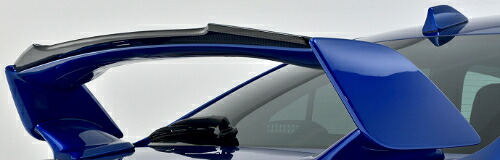 ROWEN リアガーニーフラップ(FRP) 素地 スバル WRX STI/WRX S4 ~17/05 VAB/VAG A~C型用 (1S006R00)【エアロ】【自動車パーツ】ロェン|矢東タイヤ