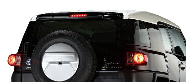 ROWEN JAPAN PREMIUM リヤルーフスポイラーVer.II(FRP) 単色塗装済み トヨタ FJクルーザー GSJ15W用 (1T004R00-01#)【エアロ】【自動車パーツ】 ロェン ジャパンプレミアム 67,772円