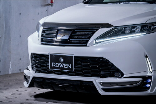 楽天市場】ROWEN JAPAN PREMIUM RR フロントグリル(FRP) 素地