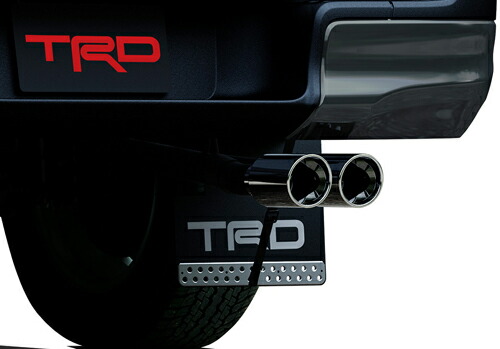 楽天市場】ティーアールディー ハイラックス 12#系 ドレスアップ