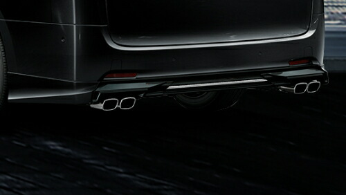 楽天市場】【エントリーでポイント10倍】TRD High Response Muffler 