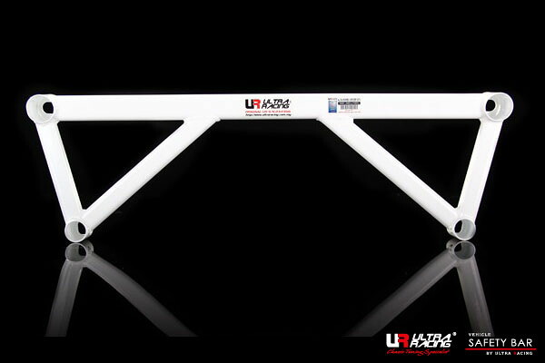 Ultra Racing フロントメンバーブレース アルファロメオ GTV 91620G用 (LA4-1071)【補強パーツ】【自動車パーツ】 ウルトラレーシング Front Member Braces