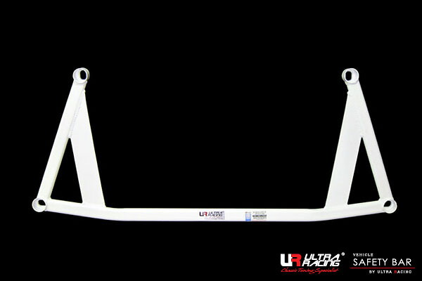 Ultra Racing フロントメンバーブレースBMW M3 E90/E92 VA40/WD40用 (LA4-2759)【補強パーツ】【自動車パーツ】ウルトラレーシング Front Member Braces｜矢東タイヤ