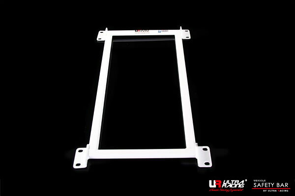 Ultra Racing ミドルメンバーブレース アウディ S3 (A5) 8PCDLF用 (ML4-1193)【補強パーツ】【自動車パーツ】 ウルトラレーシング Middle Member Braces