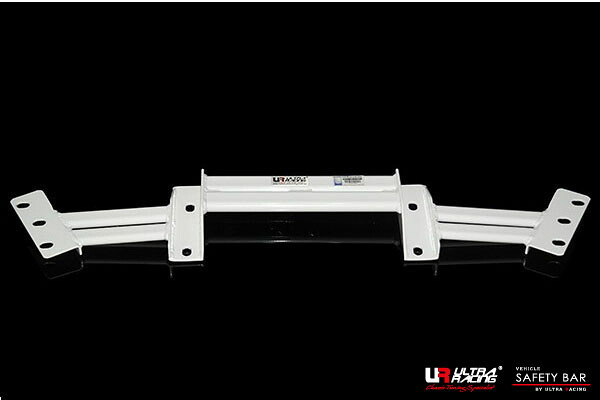 Ultra Racing ミドルメンバーブレース アウディ A6 (C4) 4AABC用 (ML4-2863)【補強パーツ】【自動車パーツ】 ウルトラレーシング Middle Member Braces