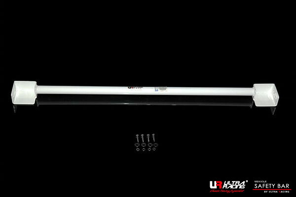 Ultra Racing リアタワーバー アウディ TTS 8JCDLF用 (RE2-1891)【補強パーツ】【自動車パーツ】 ウルトラレーシング Rear Tower Bar 16,170円