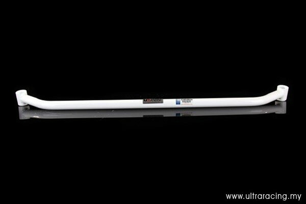 Ultra Racing リアメンバーブレース アルファロメオ GTV 91620G用 (RL2-1073)【補強パーツ】【自動車パーツ】 ウルトラレーシング Rear Member Braces