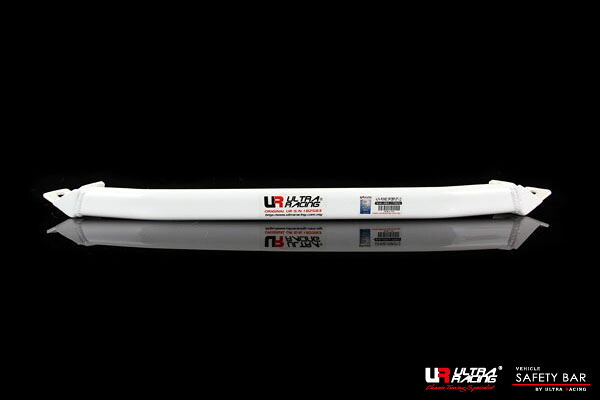Ultra Racing リアメンバーブレース アルファロメオ GTV 91620G用 (RL2-1074)【補強パーツ】【自動車パーツ】 ウルトラレーシング Rear Member Braces