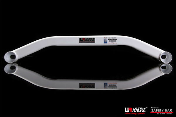Ultra Racing リアメンバーブレース アウディ A4 (B8) 8KCDN/8KCDNF用 (RL2-1414)【補強パーツ】【自動車パーツ】 ウルトラレーシング Rear Member Braces